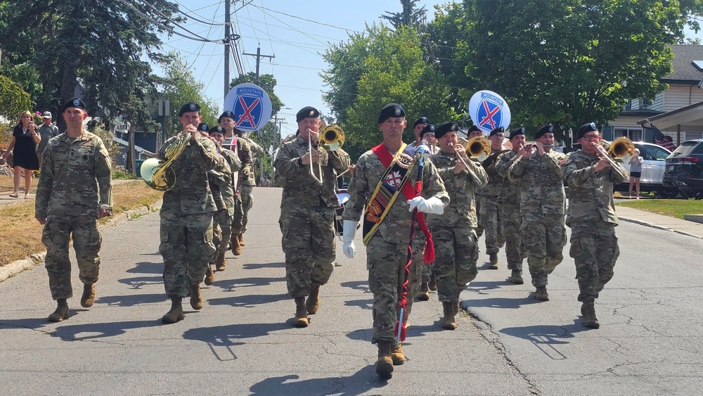 10th Mountain Pirates