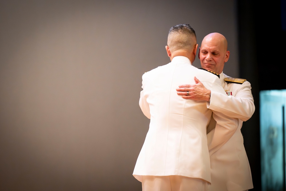 Former NSGL CO Retires