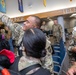 42nd RSG deploys