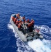 USS Bainbridge (DDG 96) Small Boat Operations