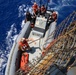 USS Bainbridge (DDG 96) Small Boat Operations
