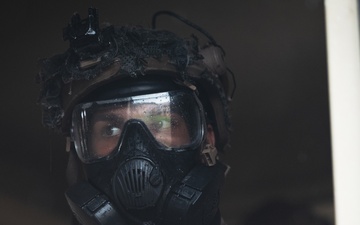 2nd Battalion, 2nd Marines Conducts Urban Operations Training