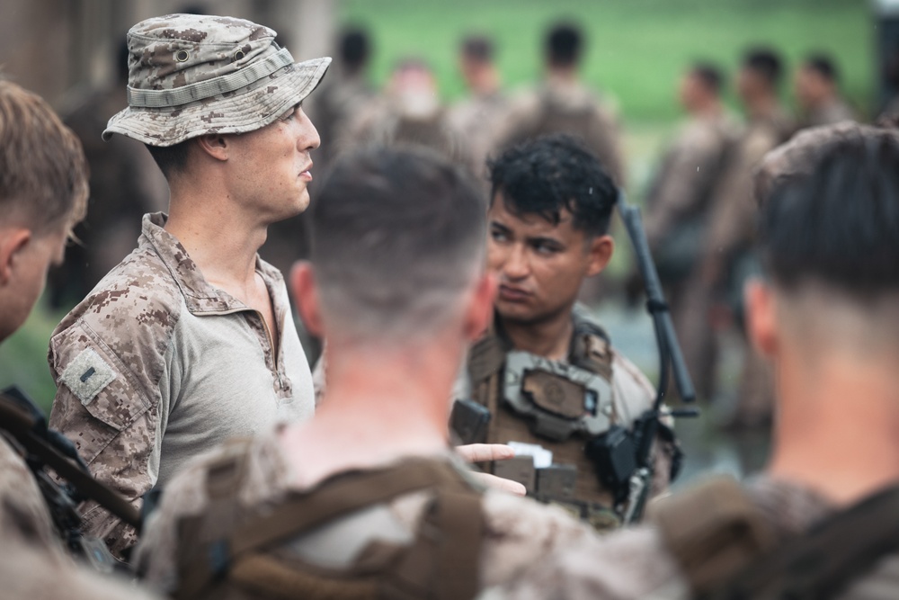 2nd Battalion, 2nd Marines Conducts Urban Operations Training