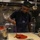 USS Bainbridge (DDG 96) Food Preparation