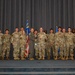 2nd Bomb Wing Quarterly Award ceremony August 2025