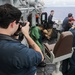 USS Princeton conducts routine operations while underway with Carrier Strike Group 1