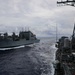 USS Princeton conducts routine operations while underway with Carrier Strike Group 1