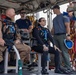 USFF Fleet Maintenance Officer Conducts Dive Inspection
