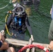 USFF Fleet Maintenance Officer Conducts Dive Inspection