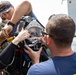 USFF Fleet Maintenance Officer Conducts Dive Inspection