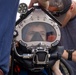 USFF Fleet Maintenance Officer Conducts Dive Inspection