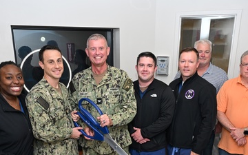 New MRI machine unveiled at NH Jacksonville
