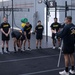 75th FAB HHB Weight Training