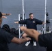 75th FAB HHB Weight Training