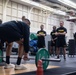75th FAB HHB Weight Training