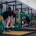 75th FAB HHB Weight Training