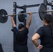 75th FAB HHB Weight Training