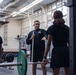 75th FAB HHB Weight Training