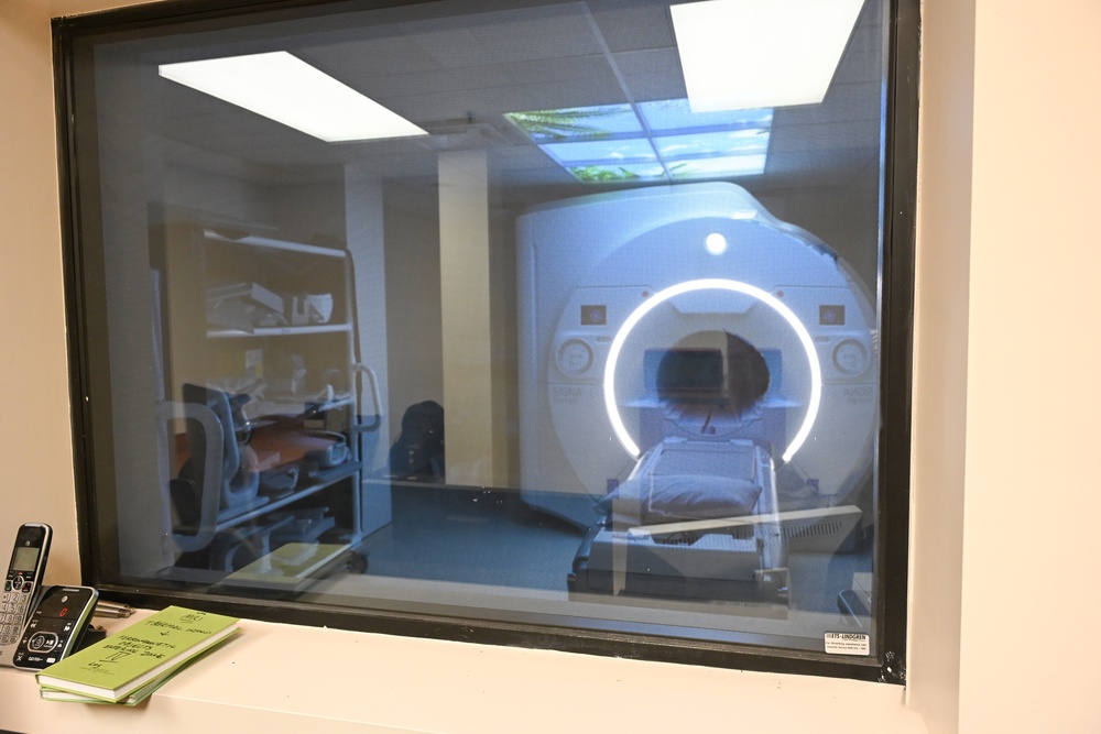New MRI machine unveiled at NH Jacksonville