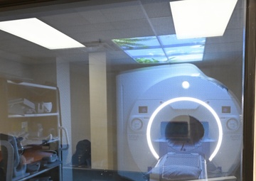 New MRI machine unveiled at NH Jacksonville