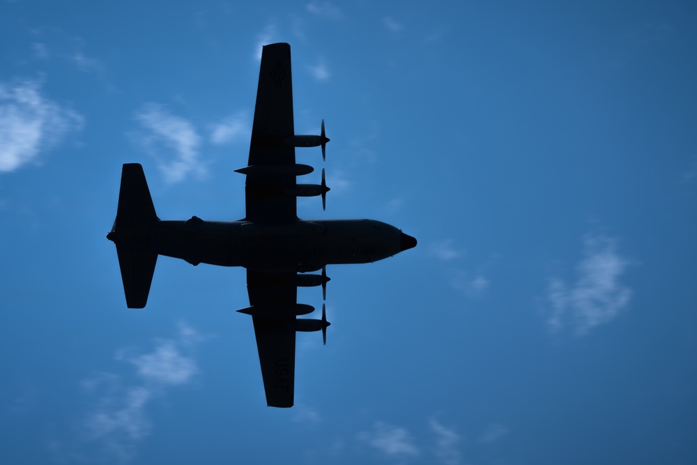509 SFS conducts HVI transfer exercise at Whiteman AFB