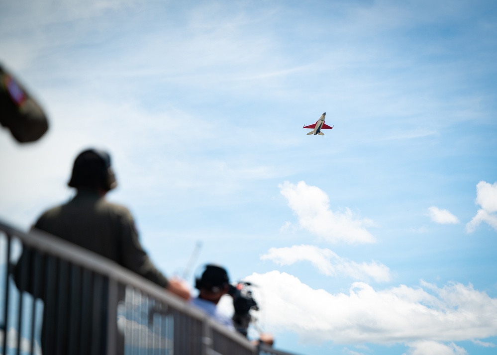 F-AIR 2025: Viper Demo brings the thunder