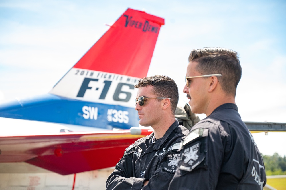 F-AIR 2025: Viper Demo brings the thunder