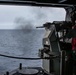 Abraham Lincoln conducts live fire event