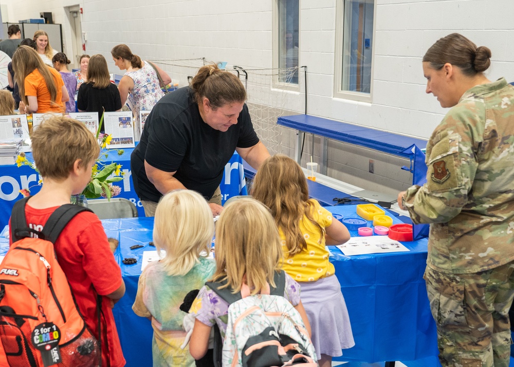 Team Minot hosts eighth consecutive Back-to-School Supplies Brigade for students