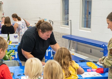 Team Minot hosts eighth consecutive Back-to-School Supplies Brigade for students