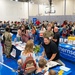 Team Minot hosts eighth consecutive Back-to-School Supplies Brigade for students