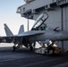 USS Gerald R. Ford (CVN 78) Sailors Move Aircraft