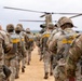 82nd Airborne Division Devil Brigade Foreign Jump