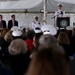 Coast Guard Cutter Storis Commissioning Ceremony