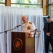 Chief Warrant Officer 5 Adam Bergeron Retirement Ceremony