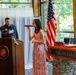 Chief Warrant Officer 5 Adam Bergeron Retirement Ceremony