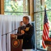 Chief Warrant Officer 5 Adam Bergeron Retirement Ceremony