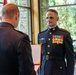 Chief Warrant Officer 5 Adam Bergeron Retirement Ceremony