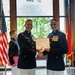 Chief Warrant Officer 5 Adam Bergeron Retirement Ceremony