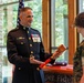 Chief Warrant Officer 5 Adam Bergeron Retirement Ceremony