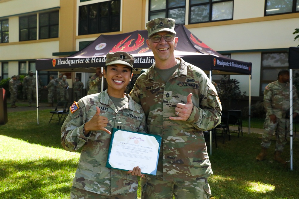 From Farewell to First Salute: 28th Public Affairs Detachment Marks Command Transition