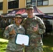 From Farewell to First Salute: 28th Public Affairs Detachment Marks Command Transition