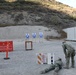 USS Chosin Conducts M18 Pistol Qualifications