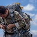 82nd Airborne Division Devil Brigade Foreign Jump