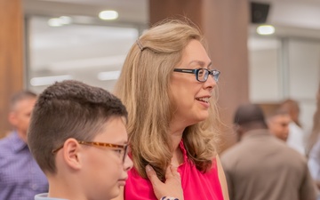 USAWC AY26 Spouse Welcome Social