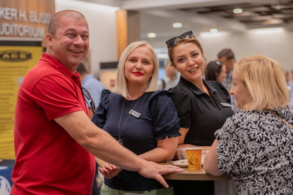 USAWC AY26 Spouse Welcome Social