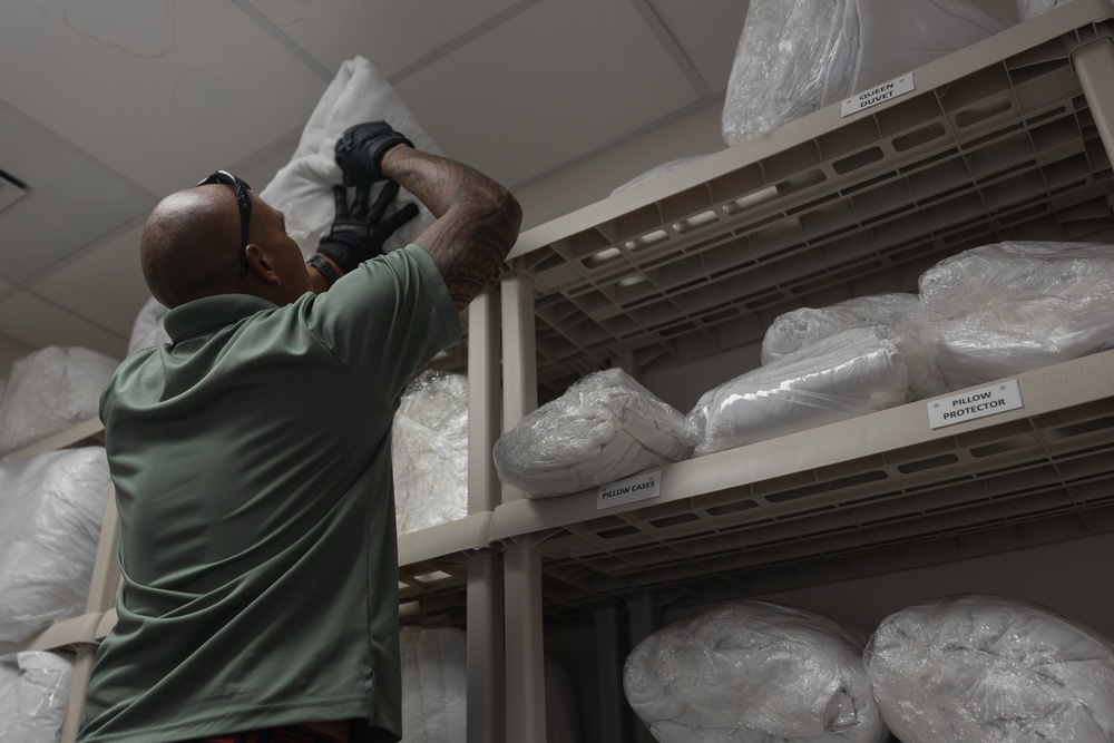 EOD Marines Conduct Secret Service Support Training