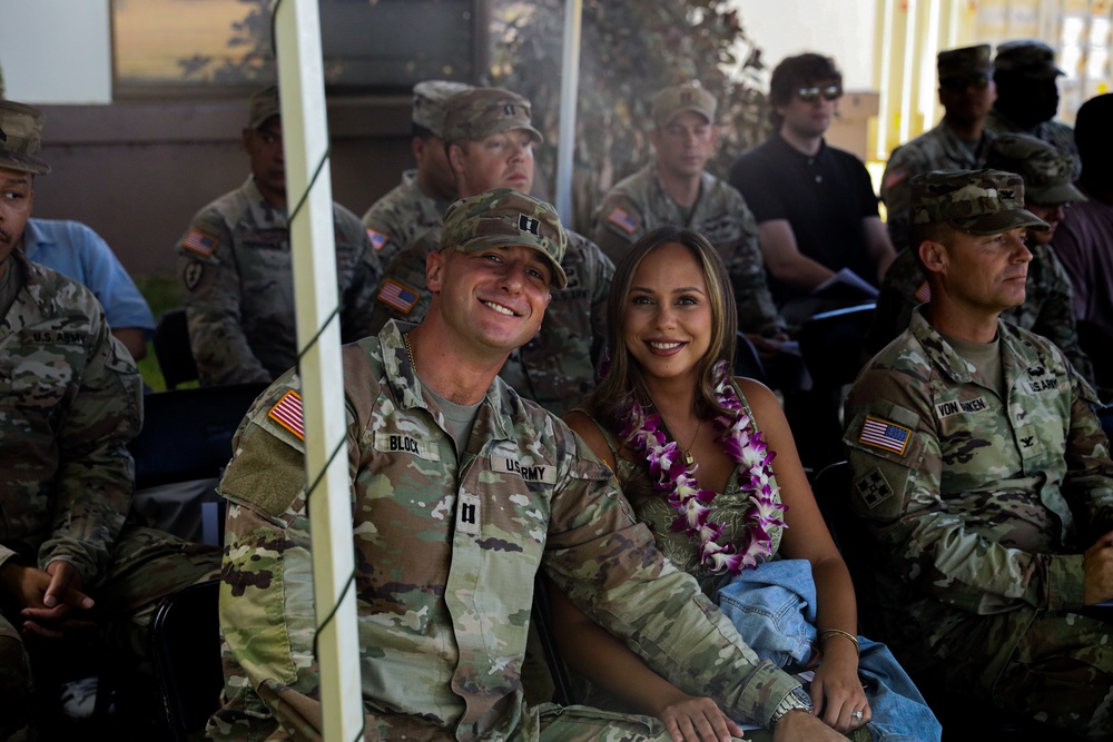 From Farewell to First Salute: 28th Public Affairs Detachment Marks Command Transition