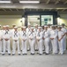 MCAS Beaufort Branch Health Clinic uniform inspection