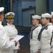 MCAS Beaufort Branch Health Clinic uniform inspection